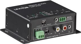 img 1 attached to 🔊 Улучшите звучание с помощью усилителя аудиосигнала Leviton 41920-A01 Mixing