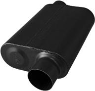 flowmaster 8043043 muffler 409s aggressive logo