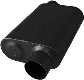 img 2 attached to Flowmaster 8043043 Muffler 409S Aggressive