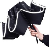 aratozzle automatic windproof umbrella for optimal protection логотип