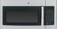 ge jvm3160rfss range microwave stainless логотип