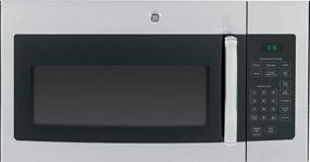 img 4 attached to GE JVM3160RFSS Range Microwave Stainless