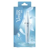 🪒 optimized gillette venus face perfection: advanced hair remover for efficient micro-hair removal in women logo