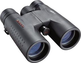 img 2 attached to 🔭 TASCO ES8X42 Essentials Roof Prism Roof MC Box Binoculars, Black, 8x42mm