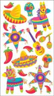 🎉 sticky fiesta stickers - e5200749ek success logo