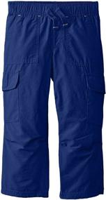 img 1 attached to 👖 Little Jersey Pocket Hammock Boys' Pants - Kidtopia Clothing