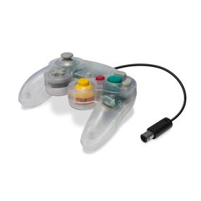 img 1 attached to CirKa Clear Wired Controller for GameCube/ Wii: Enhanced Gaming Control