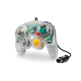 img 2 attached to CirKa Clear Wired Controller for GameCube/ Wii: Enhanced Gaming Control