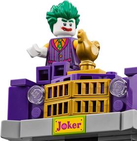 img 3 attached to 🎥 Exciting LEGO Batman Movie Notorious Lowrider: An Action-Packed Toy Review