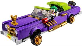 img 2 attached to 🎥 Exciting LEGO Batman Movie Notorious Lowrider: An Action-Packed Toy Review