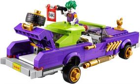 img 1 attached to 🎥 Exciting LEGO Batman Movie Notorious Lowrider: An Action-Packed Toy Review