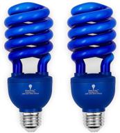 pack bluex blue light bulb industrial electrical логотип