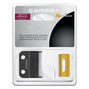 img 4 attached to GAMMA Replacement Clipper Titanium Cutter