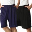saftebay pajama elastic waistband bottoms logo