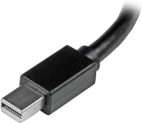 img 2 attached to 🌍 StarTech.com Travel A/V Adapter: 3-in-1 Mini DisplayPort to DisplayPort, DVI, or HDMI Converter - MDP2DPDVHD