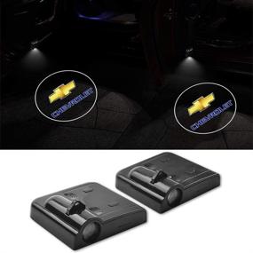 img 3 attached to Chevrolet Projector ChevroletCruze Silverado Accessories