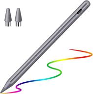🖊️ granarbol stylus pen: rechargeable active stylus for ipad pencil - fine point digital stylist compatible with ipad/iphone/tablets logo