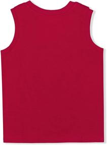 img 1 attached to Spiderman Marvel Sleeveless Printed Undershirt