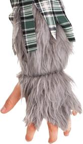 img 2 attached to 🐺 Medium Howling California Costumes Toys