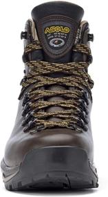 img 3 attached to Asolo Mens TPS Chestnut Boot Outdoor Recreation