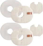 🔍 itidyhome shark rocket hv300/hv301 vacuum filter replacement - 2-pack foam & felt filter kit, xffv300 compatible логотип