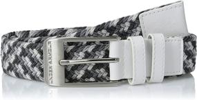 img 1 attached to Ultimate Style meets Durability: Under Armour Men's Braided Steel Men's Accessories