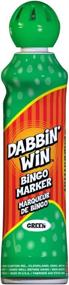 img 1 attached to 🖌️ Dabbing Win Mini Bingo Ink Markers - 5 Dauber Pack for improved SEO.