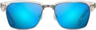 😎 maui jim b257 05cr polarizedplus2 sunglasses logo