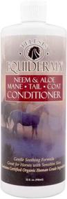 img 4 attached to Equiderma Conditioner Ounces Bottle Horses