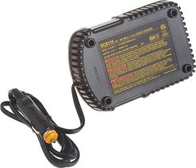 img 2 attached to 🔌 DEWALT DCB119 Car Battery Charger: Ultimate 12V/20V MAX Power Solution