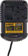 🔌 dewalt dcb119 car battery charger: ultimate 12v/20v max power solution логотип