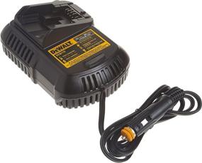 img 3 attached to 🔌 DEWALT DCB119 Car Battery Charger: Ultimate 12V/20V MAX Power Solution