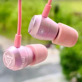 img 3 attached to Наушники MOHADU Earphone Professional Reinforced