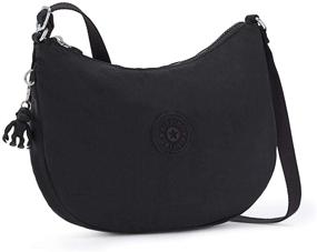 img 3 attached to Kipling Samanthina Crossbody Black Noir