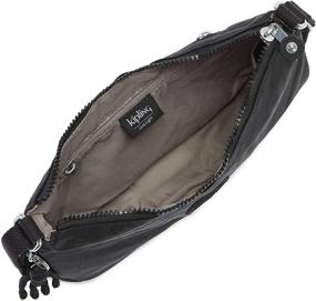 img 2 attached to Kipling Samanthina Crossbody Black Noir