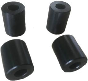 img 2 attached to LisylineAuto Bushings 7043394 Polaris 2009 2017 Motorcycle & Powersports