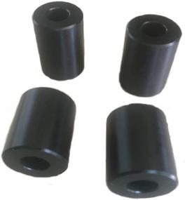 img 3 attached to LisylineAuto Bushings 7043394 Polaris 2009 2017 Motorcycle & Powersports