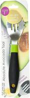 efficient 3-in-1 avocado tool - 🥑 remove pits, cut & scoop - 1 pack logo