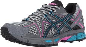 img 4 attached to ASICS Gel Kahana Trail Running Shoes Women's Shoes