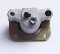 right passenger brake caliper polaris logo