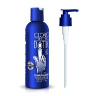 🧤 gloves in a bottle - shielding lotion for eczema and psoriasis, 8 oz logo