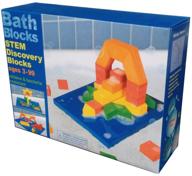 🛁 bathblocks stem discovery blocks for bathtubs логотип