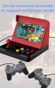 img 1 attached to Quad Core Console Saveable Lithium Black Red