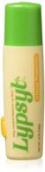 💄 lypsyl original mint intense protection lip balm, 0.10 oz - pack of 3 logo