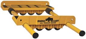 img 3 attached to 🦏 Rhino Cart Appliance Material Handling Solution