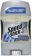 speed stick anti perspirant deodorant power personal care in deodorants & antiperspirants logo