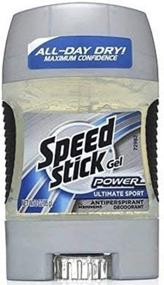 img 2 attached to Speed Stick Anti Perspirant Deodorant Power Personal Care in Deodorants & Antiperspirants