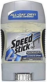 img 1 attached to Speed Stick Anti Perspirant Deodorant Power Personal Care in Deodorants & Antiperspirants