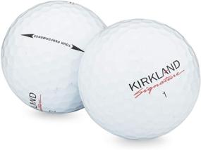 img 4 attached to Kirkland Signature Golf Ball Mix