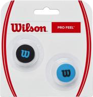 🎾 enhance your tennis experience with wilson tennis racket dampeners! logo